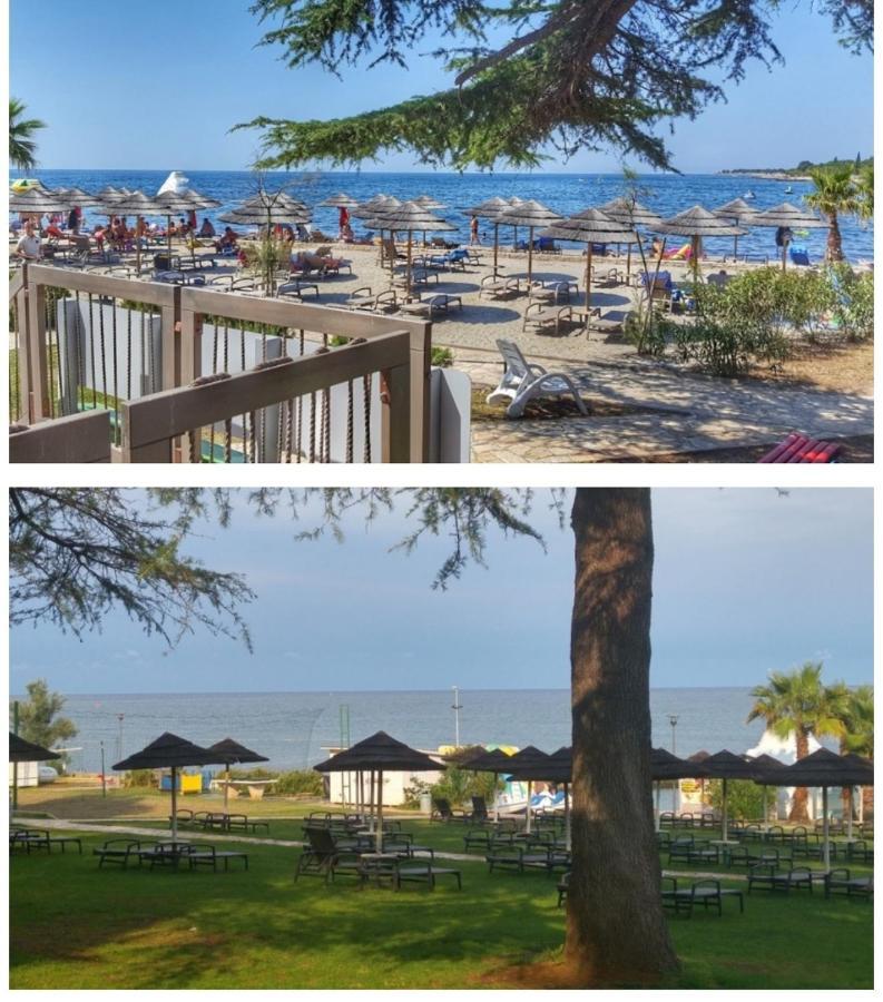 Apartmani Memic 100 M Do Plaze, Apartments Memic Only 100M From Beach โปเรช ภายนอก รูปภาพ